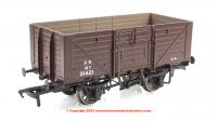 940013 Rapido D1379 8 Plank Open Wagon - No. 31421 - SR Brown post-1936